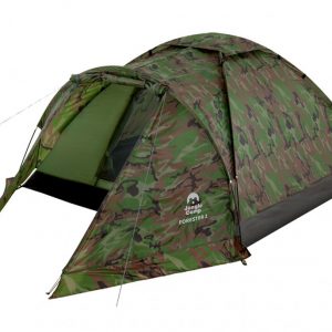 Палатка "Forester 2" Jungle Camp, камуфляж