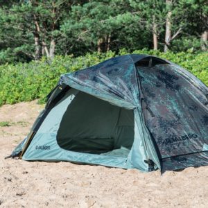 Палатка "Forest 3 Pro" камуфляж, Talberg