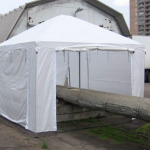Палатка сварщика 3х3 м ТАФ
