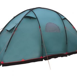 Палатка "Eagle 4" v2 (зеленый), Tramp