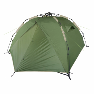 Быстросборная палатка "Flex 3 Pro" зеленая, BTrace
