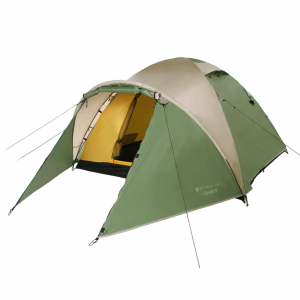 Палатка "Canio 3" зеленый/бежевый, Btrace
