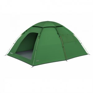 Палатка "Bigless 4" зеленая, Husky