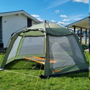 Автоматическая палатка-шатер "Astör", NORDKAPP
