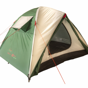 Палатка "Impala 2" цвет woodland, Canadian Camper