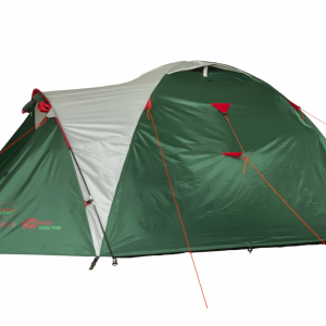 Палатка "Karibu 3" цвет woodland, Canadian Camper