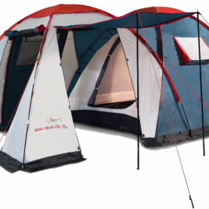 Палатка "Grand Canyon 4", цвет royal, Canadian Camper