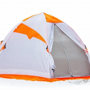 Палатка Lotos 4 оранжевая