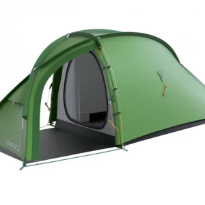 Палатка "Bronder 4" зеленая, Husky